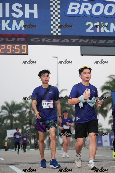 BROOKS Marathon Kuala Lumpur 2026