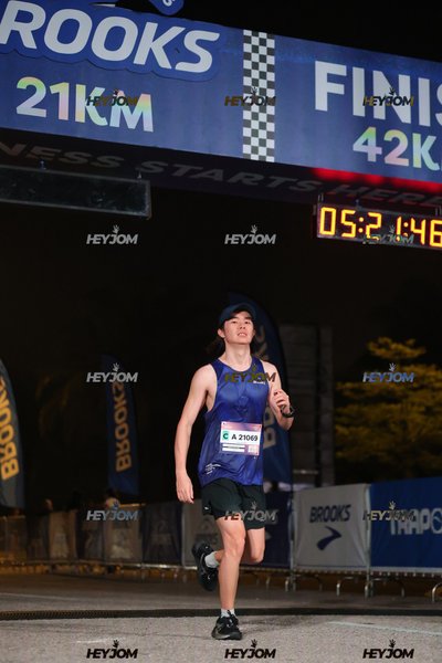 BROOKS Marathon Kuala Lumpur 2026