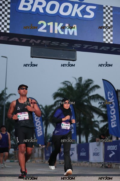 BROOKS Marathon Kuala Lumpur 2026