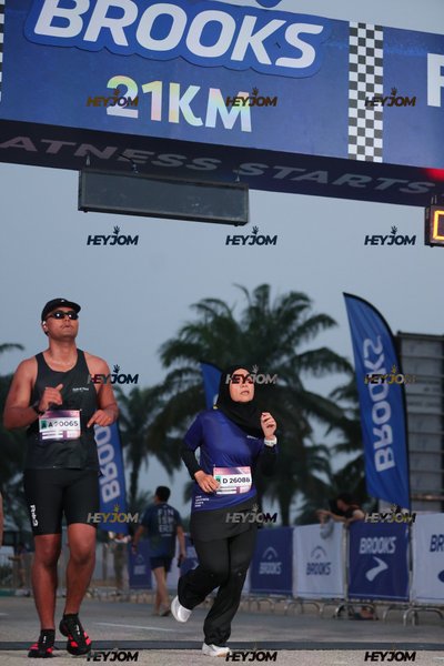 BROOKS Marathon Kuala Lumpur 2026