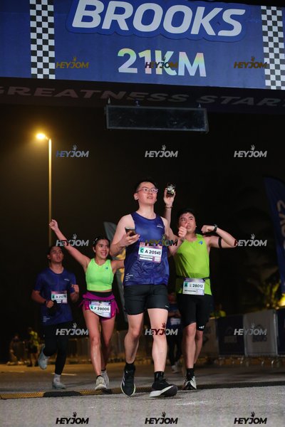 BROOKS Marathon Kuala Lumpur 2026