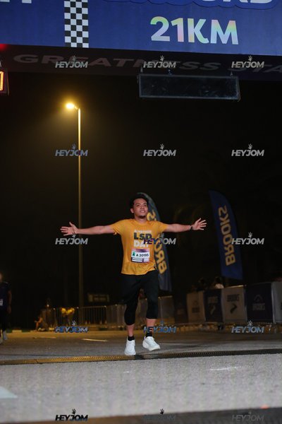 BROOKS Marathon Kuala Lumpur 2026