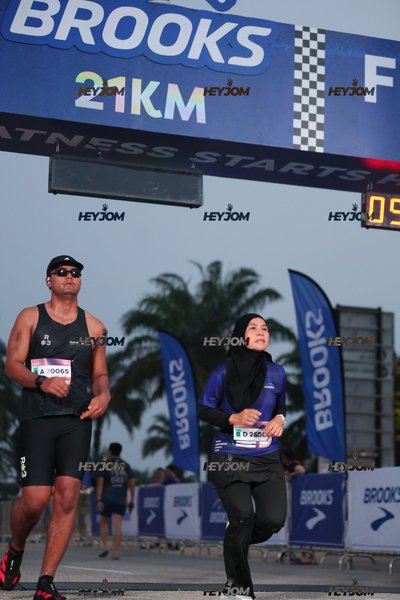 BROOKS Marathon Kuala Lumpur 2026