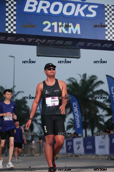 BROOKS Marathon Kuala Lumpur 2026