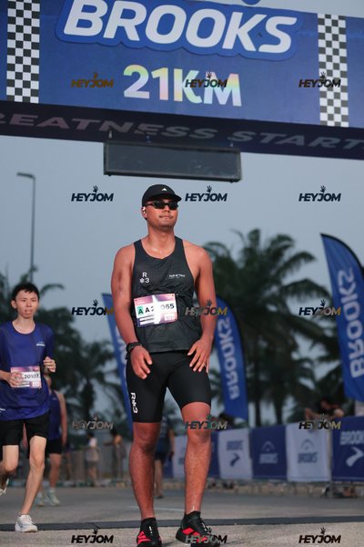 BROOKS Marathon Kuala Lumpur 2026