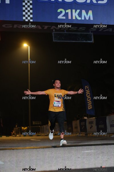 BROOKS Marathon Kuala Lumpur 2026