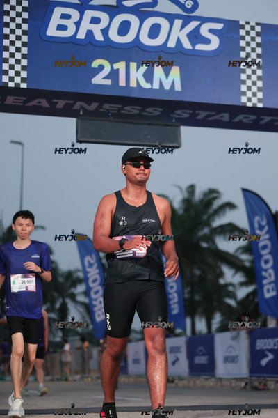BROOKS Marathon Kuala Lumpur 2026