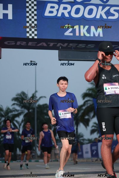 BROOKS Marathon Kuala Lumpur 2026