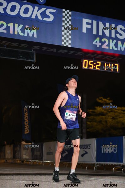 BROOKS Marathon Kuala Lumpur 2026