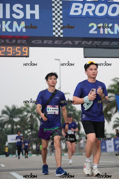 BROOKS Marathon Kuala Lumpur 2026