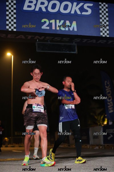 BROOKS Marathon Kuala Lumpur 2026