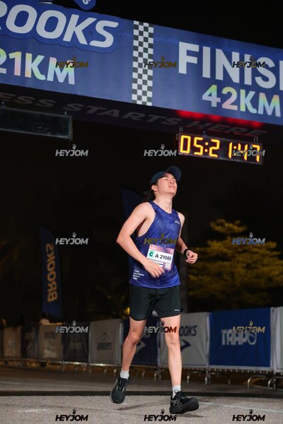 BROOKS Marathon Kuala Lumpur 2026