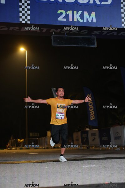 BROOKS Marathon Kuala Lumpur 2026