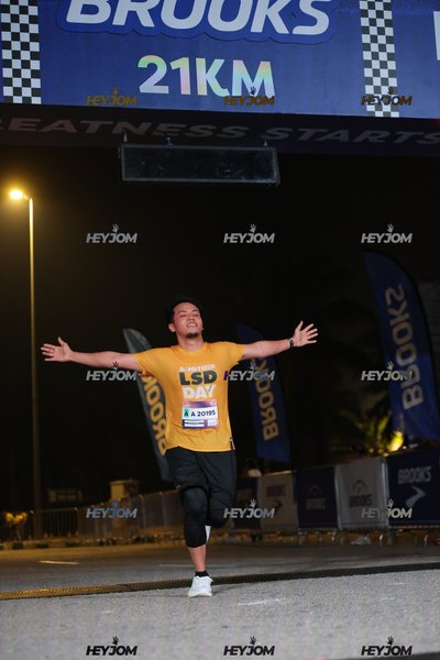 BROOKS Marathon Kuala Lumpur 2026