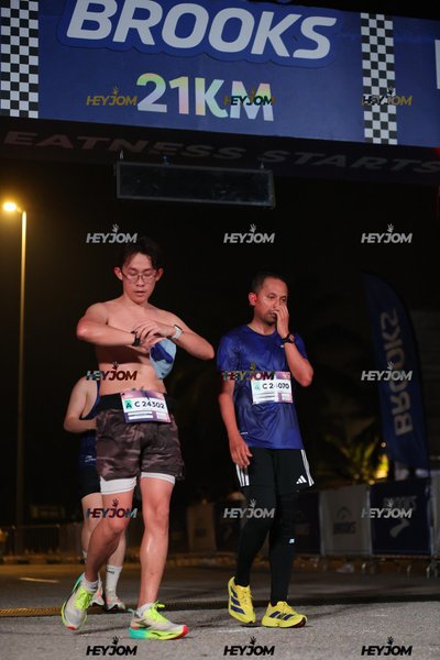 BROOKS Marathon Kuala Lumpur 2026