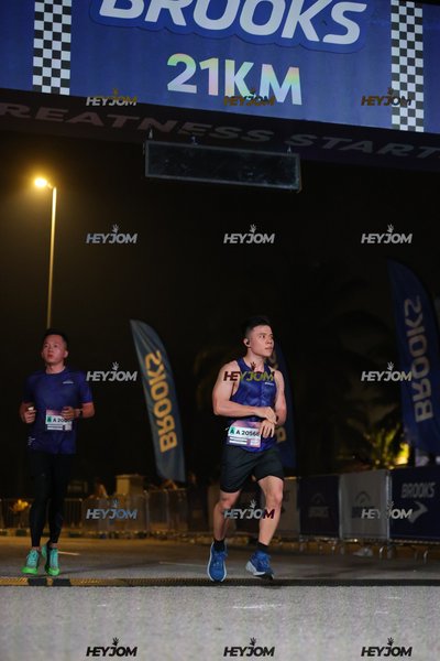 BROOKS Marathon Kuala Lumpur 2026