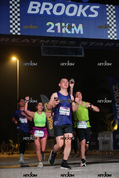 BROOKS Marathon Kuala Lumpur 2026