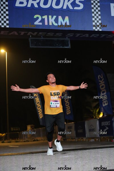 BROOKS Marathon Kuala Lumpur 2026
