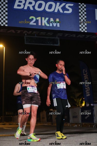BROOKS Marathon Kuala Lumpur 2026