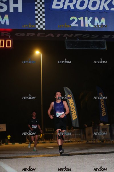 BROOKS Marathon Kuala Lumpur 2026
