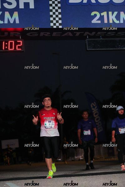 BROOKS Marathon Kuala Lumpur 2026