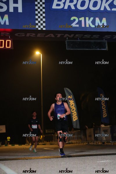 BROOKS Marathon Kuala Lumpur 2026