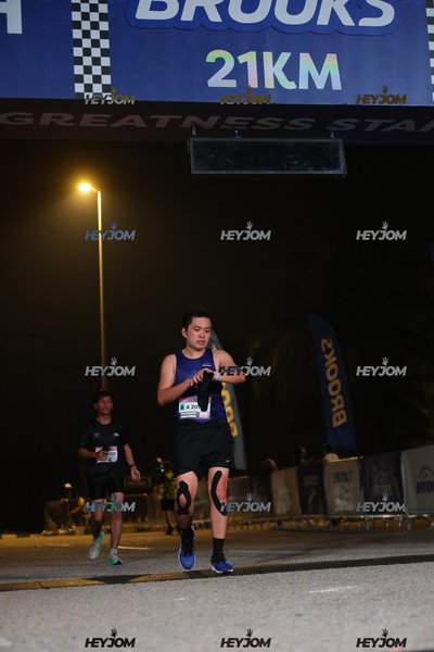 BROOKS Marathon Kuala Lumpur 2026