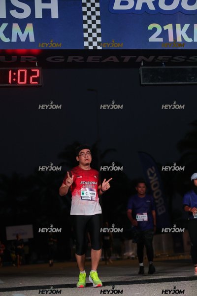 BROOKS Marathon Kuala Lumpur 2026