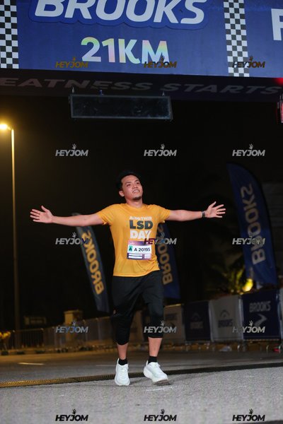 BROOKS Marathon Kuala Lumpur 2026