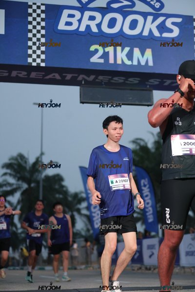 BROOKS Marathon Kuala Lumpur 2026