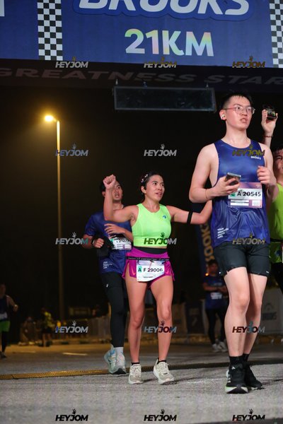 BROOKS Marathon Kuala Lumpur 2026