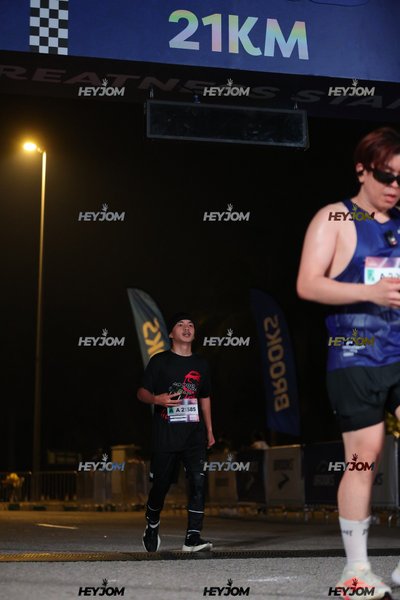 BROOKS Marathon Kuala Lumpur 2026