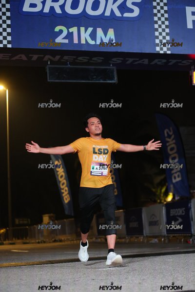BROOKS Marathon Kuala Lumpur 2026