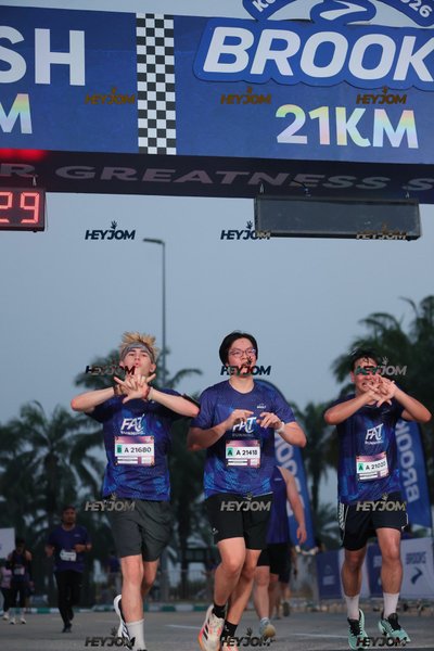 BROOKS Marathon Kuala Lumpur 2026