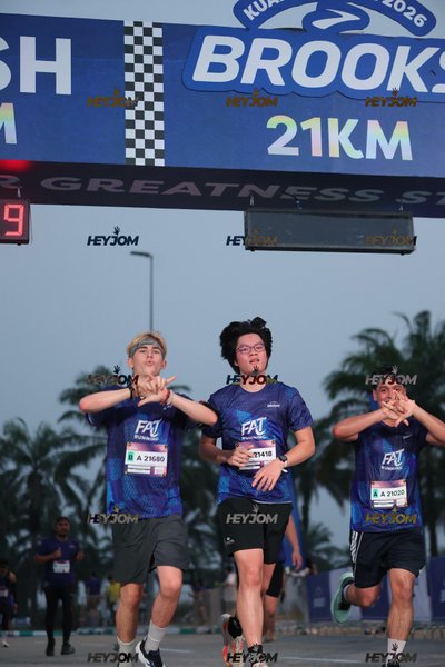 BROOKS Marathon Kuala Lumpur 2026
