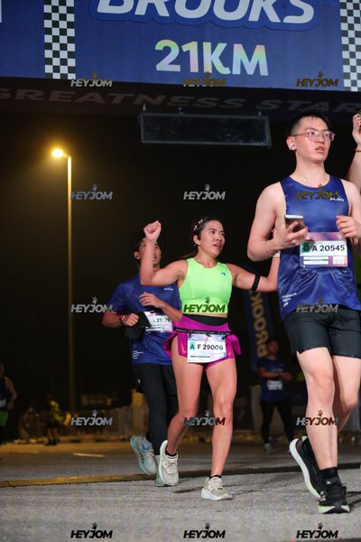 BROOKS Marathon Kuala Lumpur 2026