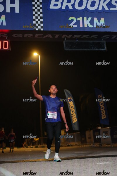BROOKS Marathon Kuala Lumpur 2026