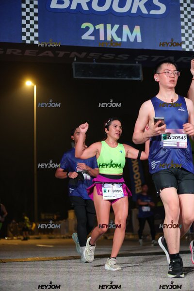 BROOKS Marathon Kuala Lumpur 2026