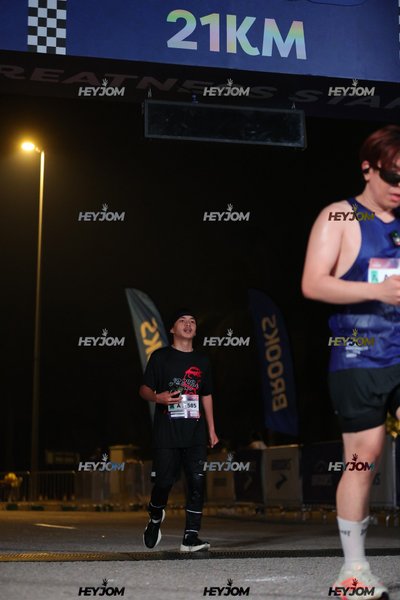 BROOKS Marathon Kuala Lumpur 2026