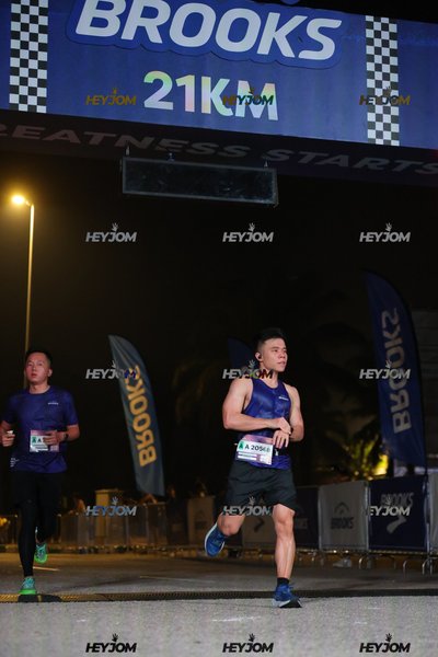 BROOKS Marathon Kuala Lumpur 2026