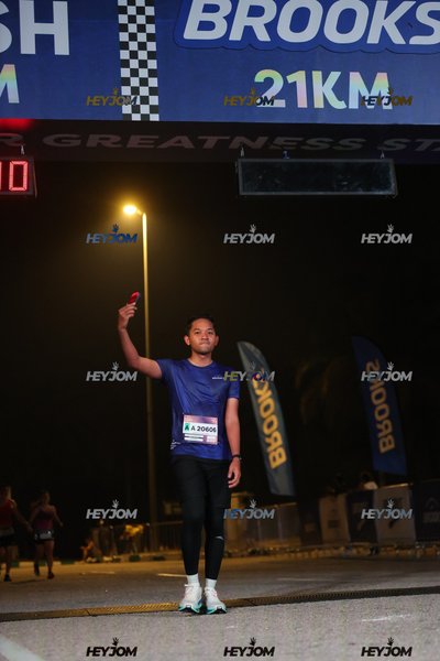BROOKS Marathon Kuala Lumpur 2026