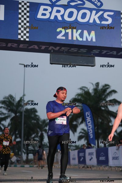 BROOKS Marathon Kuala Lumpur 2026