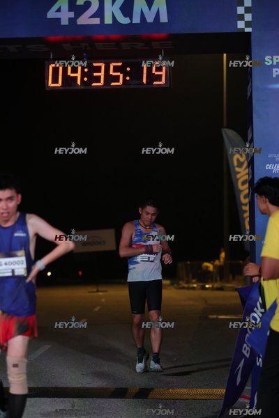 BROOKS Marathon Kuala Lumpur 2026