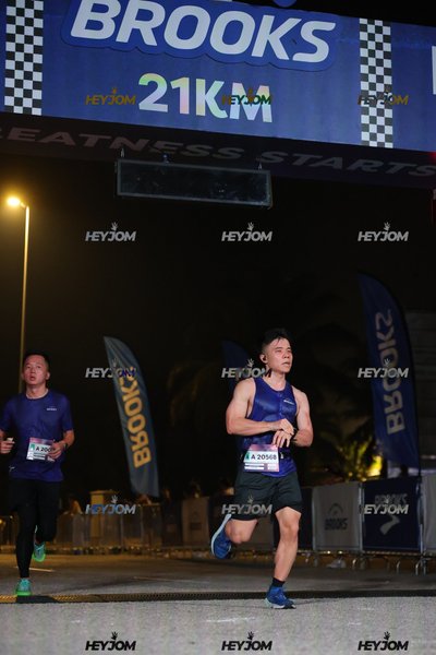 BROOKS Marathon Kuala Lumpur 2026