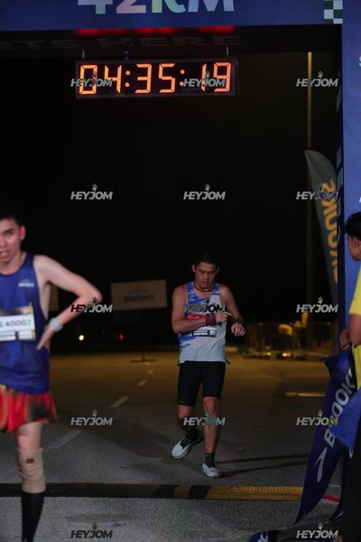 BROOKS Marathon Kuala Lumpur 2026