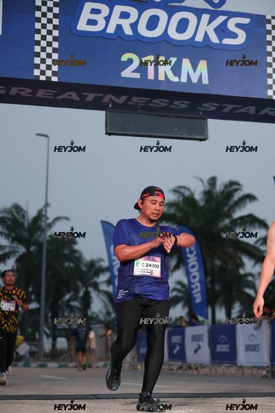BROOKS Marathon Kuala Lumpur 2026