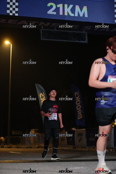 BROOKS Marathon Kuala Lumpur 2026