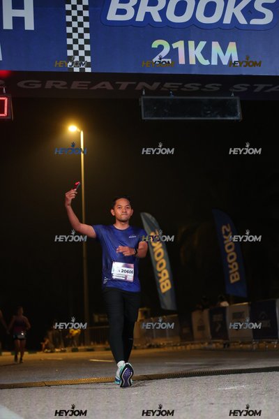 BROOKS Marathon Kuala Lumpur 2026