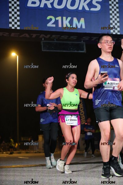 BROOKS Marathon Kuala Lumpur 2026