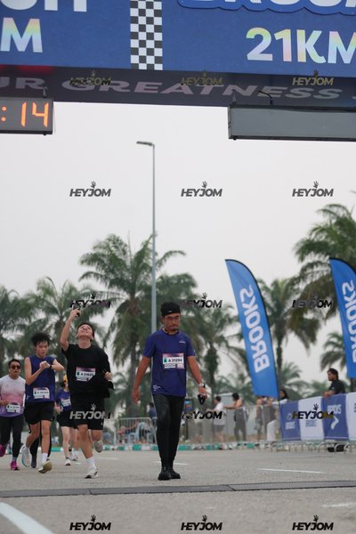 BROOKS Marathon Kuala Lumpur 2026